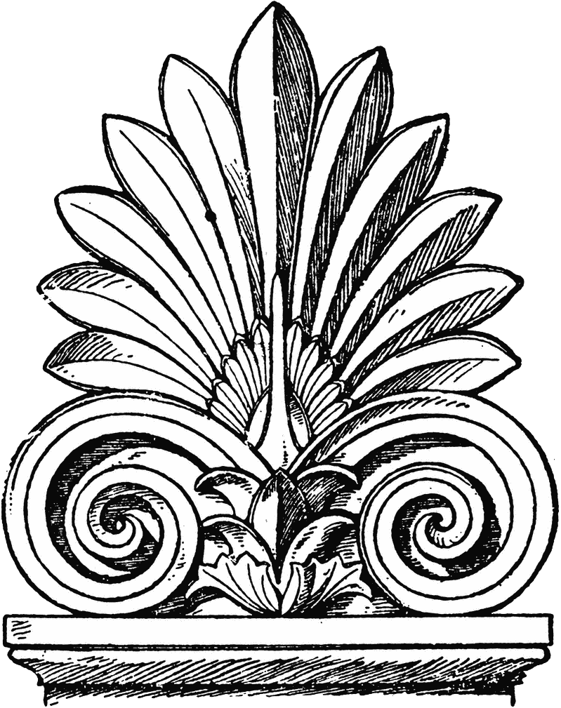 Brockwell Incorporated's Classical Glossary - Greek Art Decorations (808x1024)