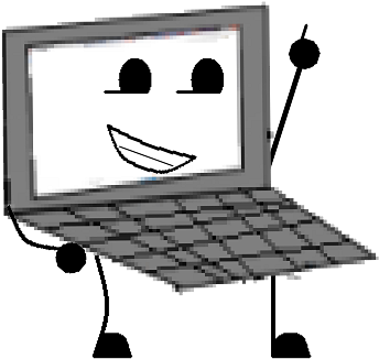 Bfis Computery Pose - Battle For Isle Sleep Computery (367x349)