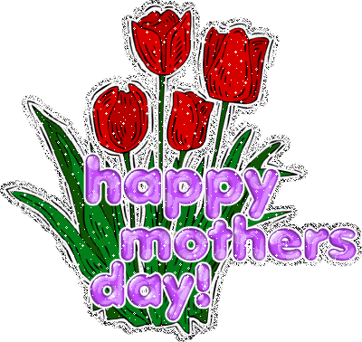 Un Mondo Di Gif - Happy Mothers Day 2018 Gif (400x378)