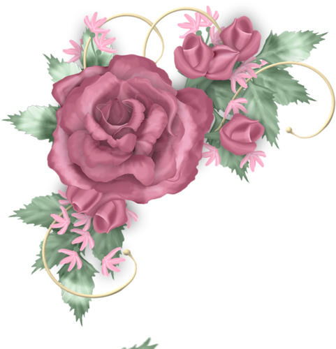 Fm Albr Element 3 - Flower (500x500)