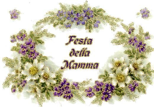 La Madre È Un Angelo Che Ci Guarda Che Ci Insegna Ad - Festa Della Mamma 2016 (520x361)