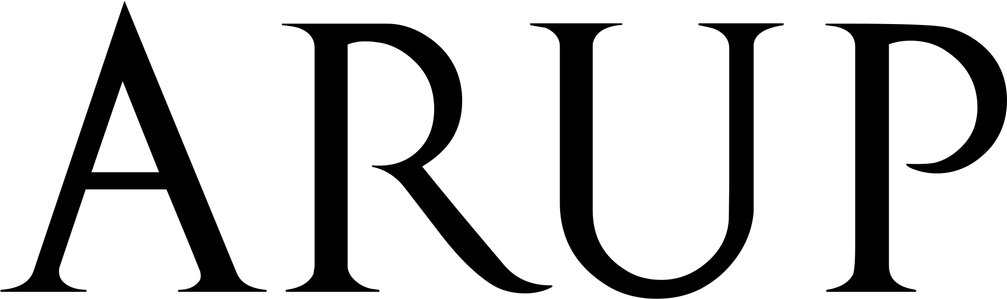 Project Team - Arup Logo Vector (2000x617)