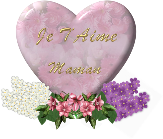 Gif Festa Della Mamma - Maman Je T Aime (600x497)