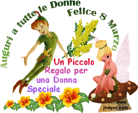 Ti Potrebbero Interessare - Tinkerbell (447x368)