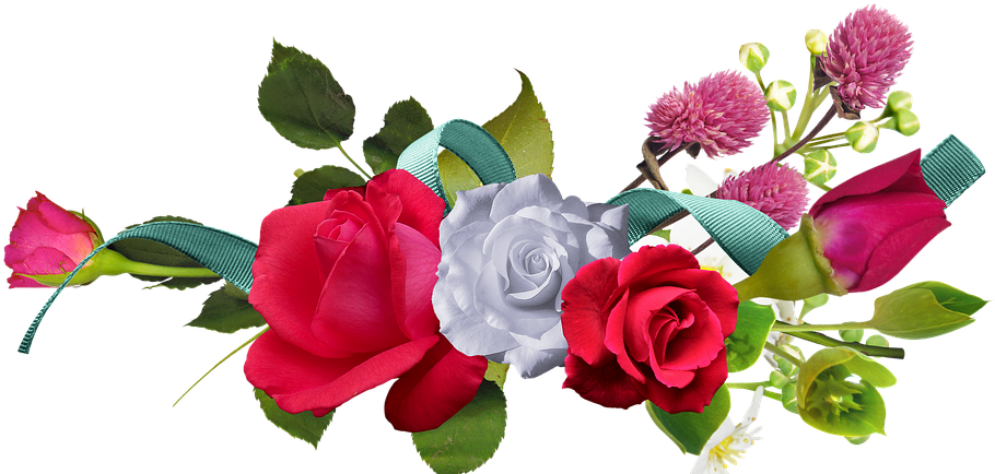Vintage Roses Images 14, Buy Clip Art - Happy Ambedkar Jayanti 2018 (960x464)