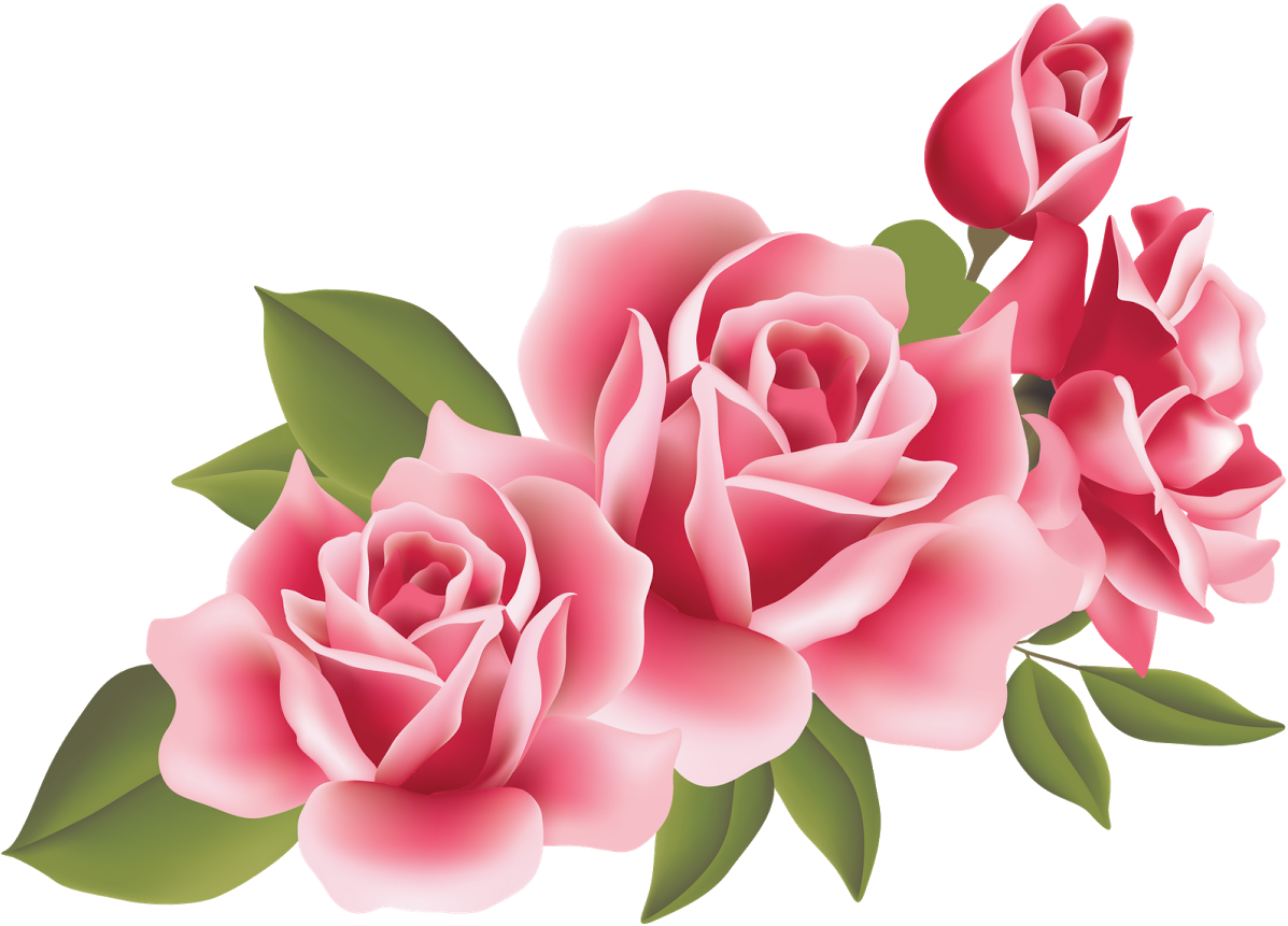 Esta Vez,algunas Flores De Buen Tamaño Y En Formato - Mothers Day 2018 Greetings (1204x872)
