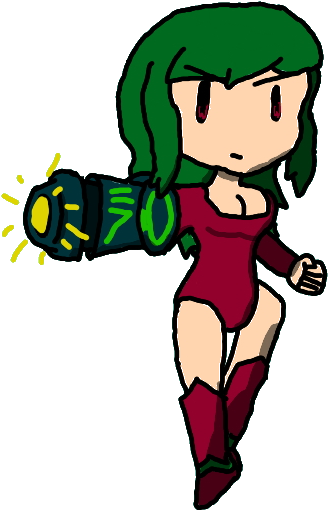 Katana Clipart Babe - Katana Clipart Babe (350x548)