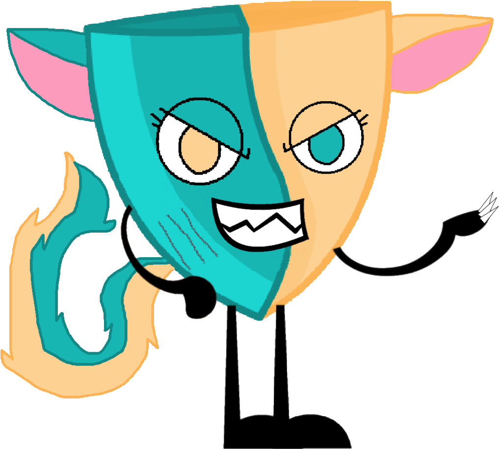 Masky As A Werewolf Vector By Kindraewing - Deviantart Object (1024x979)