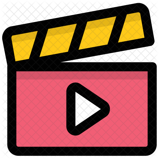 Video Clip Icon - Video Player (512x512)