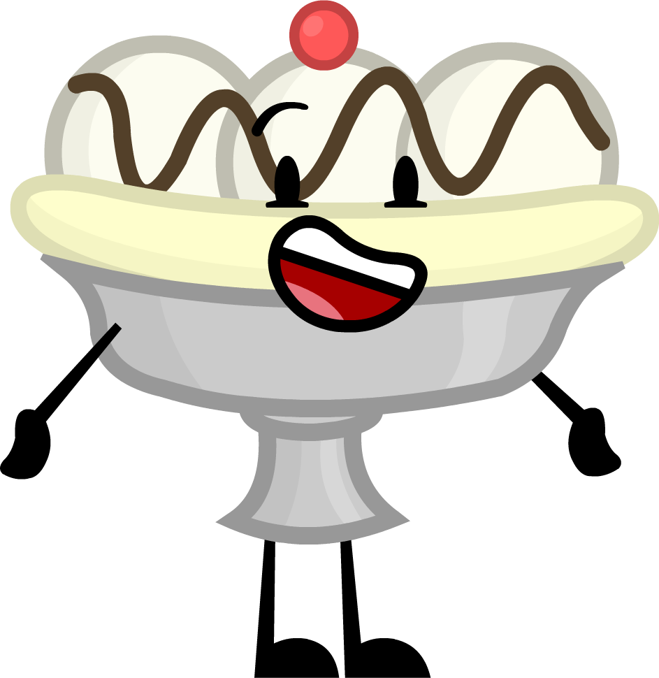 Banana Spilt Pose - Cool Insanity (943x970)