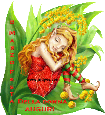 Un Abbraccio - Festa Delle Donne Gif (344x379)