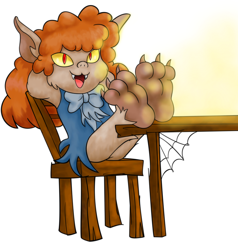 Winnie Werewolf By Waffengrunt - Werewolf (894x894)