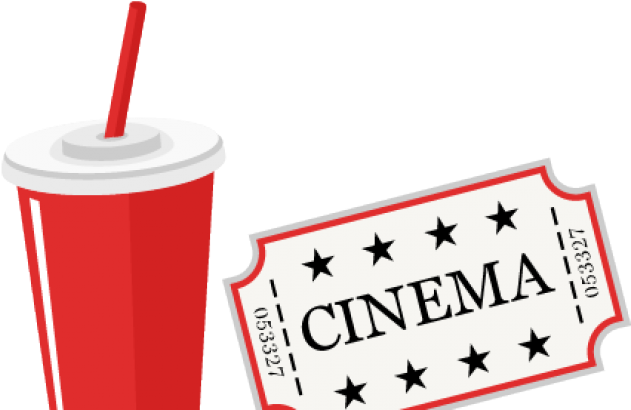 Movie Clipart Soda - Fast Food (640x480)