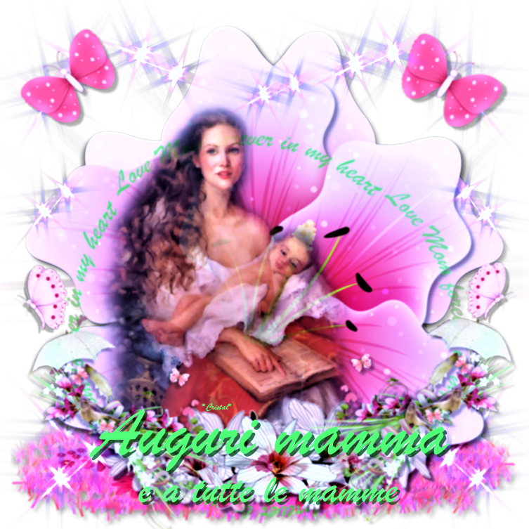 13 Maggio-festa Della Mamma - Floral Design (753x753)