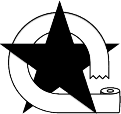 Star Toilet Paper - Star Toilet Paper (400x400)