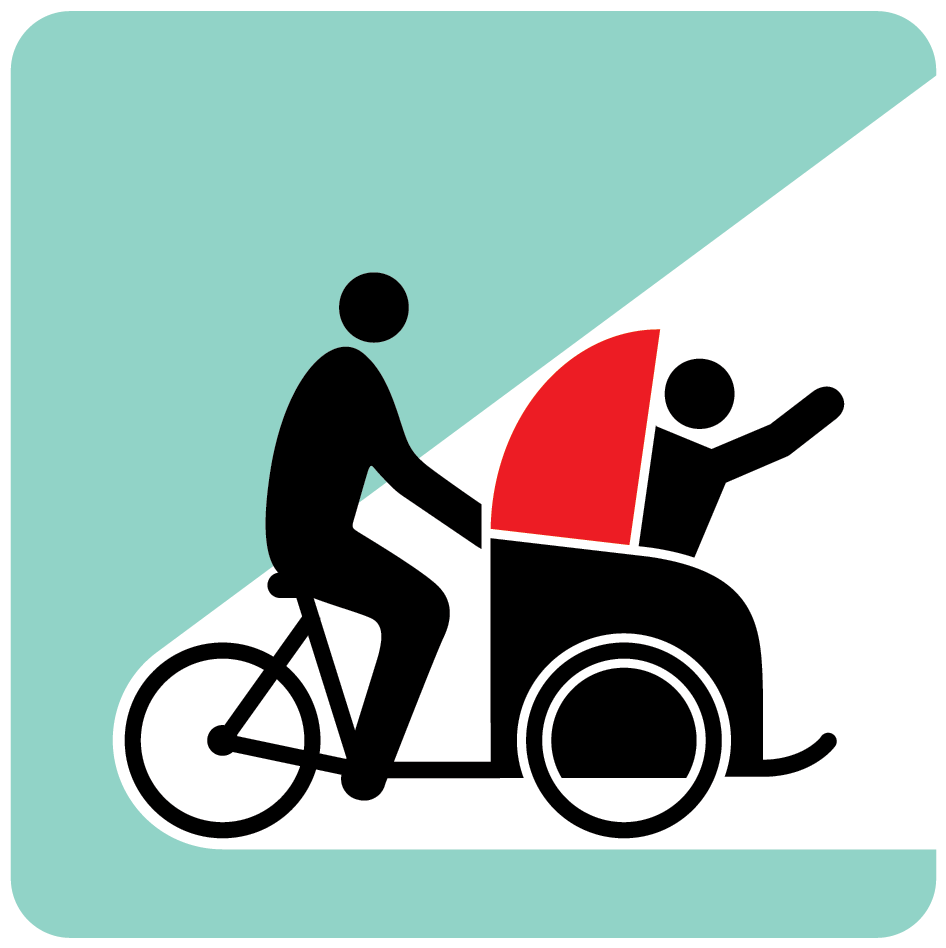 Cycling Without Age - Cycling Without Age Logo (1063x1063)