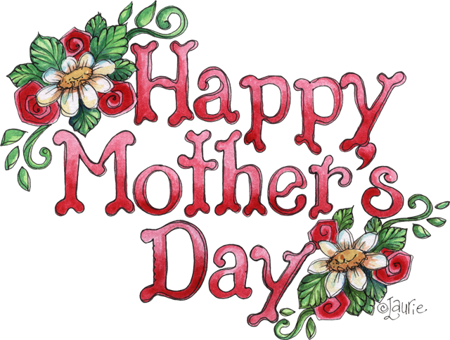 Eccomi Tornata Non Potevo Mancare Per La Festa Della - Happy Mothers Day Png Transparent (640x483)