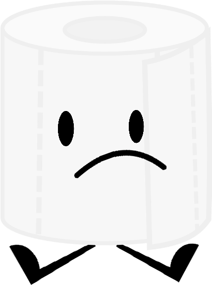 Object Land Toilet Paper - Object Land Toilet Paper (434x581)