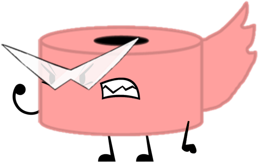 Evil Toilet Paper - Toilet Paper (898x569)