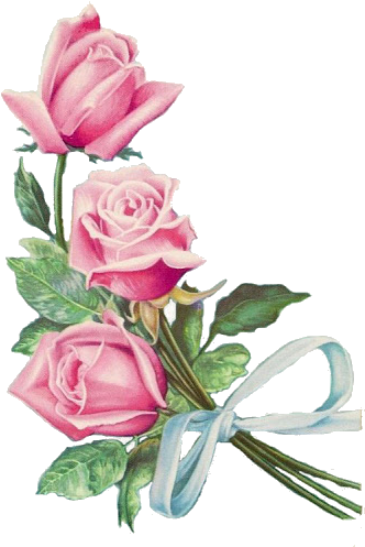 Flower Shops - Rosas Decoupage (362x512)