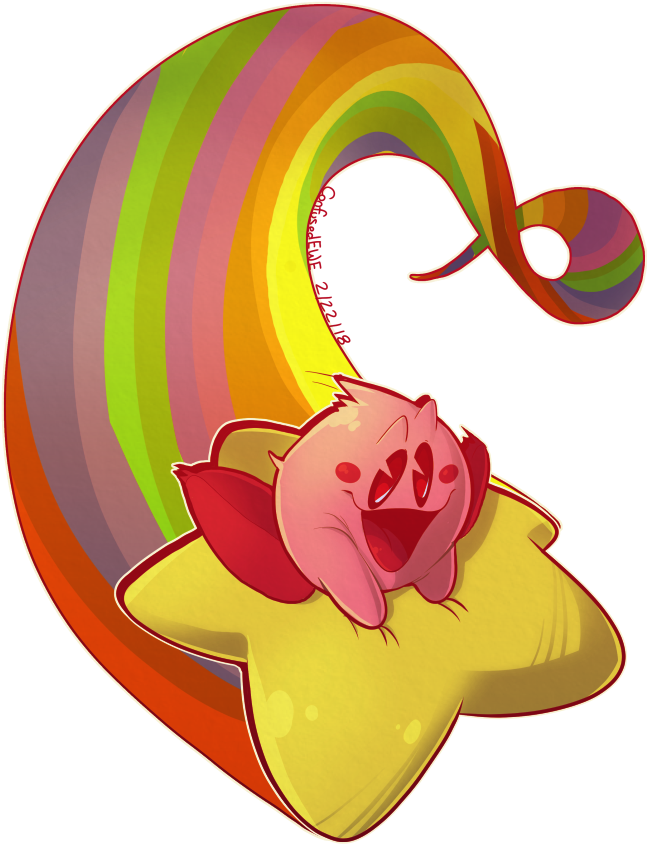 Daily - Kirby (778x900)