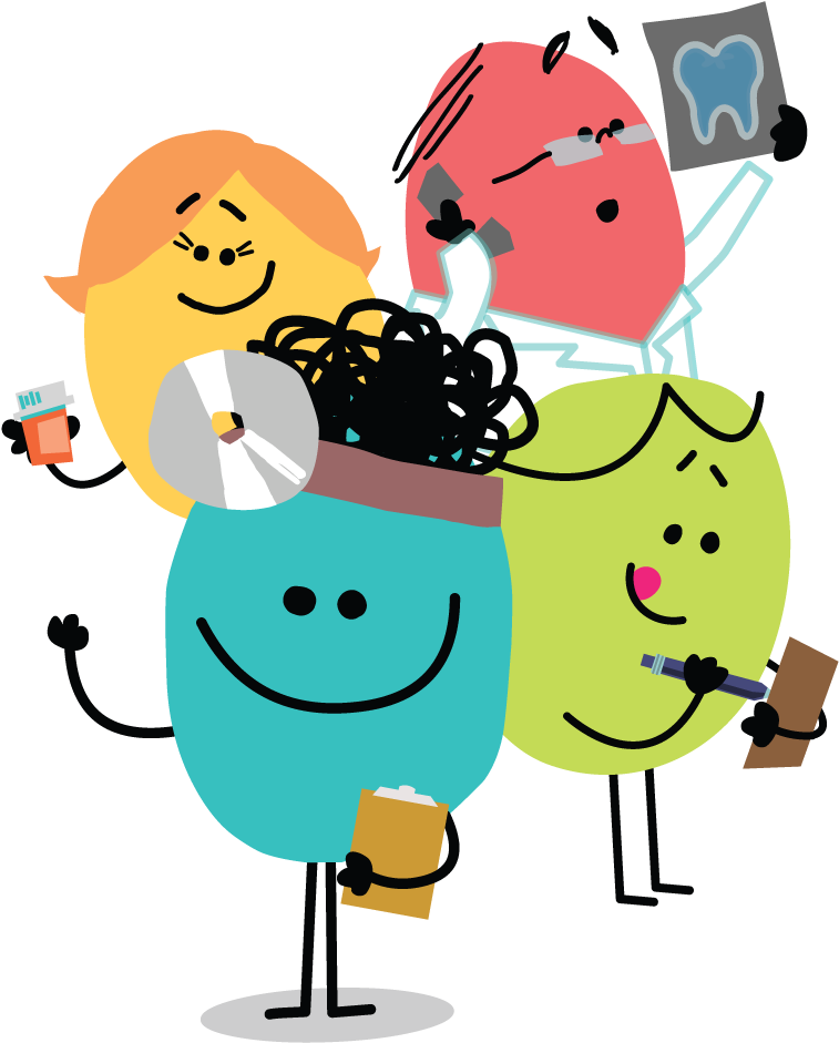 Are You Considering Consumer Choice For - Alex Jellyvision (1000x1000)