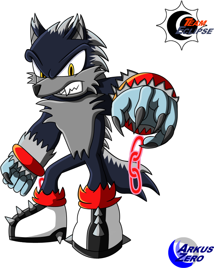 Werewolf Art - Werewolf (816x1123)