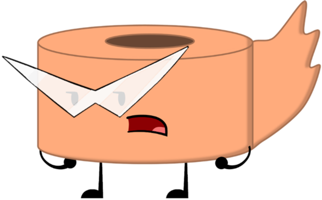 Evil Toilet Paper - Evil Toilet Paper (640x398)