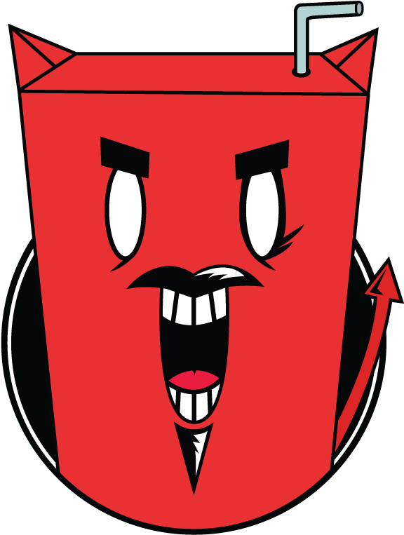 Evil Juicebox - Evil Juicebox (595x842)