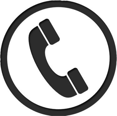 Contact Ticket Trasher - Phone Png (374x372)