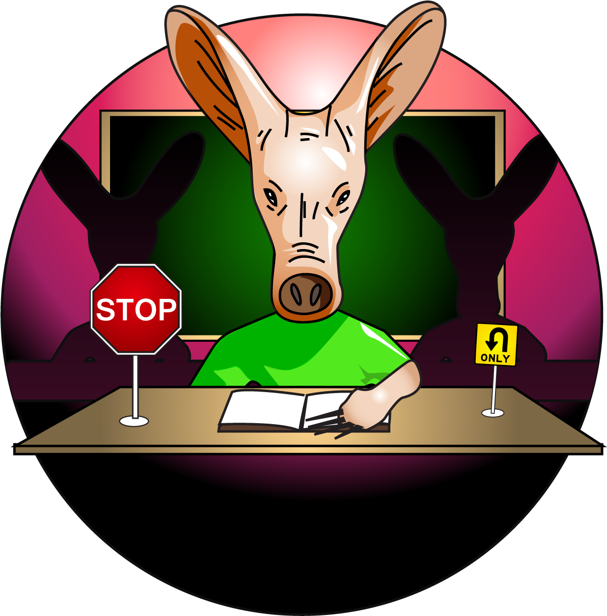 Driving School On Weekdays - Defensive Driving (1521x1578)