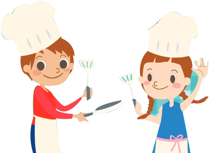 Juice Box & Snack - Chef (431x319)