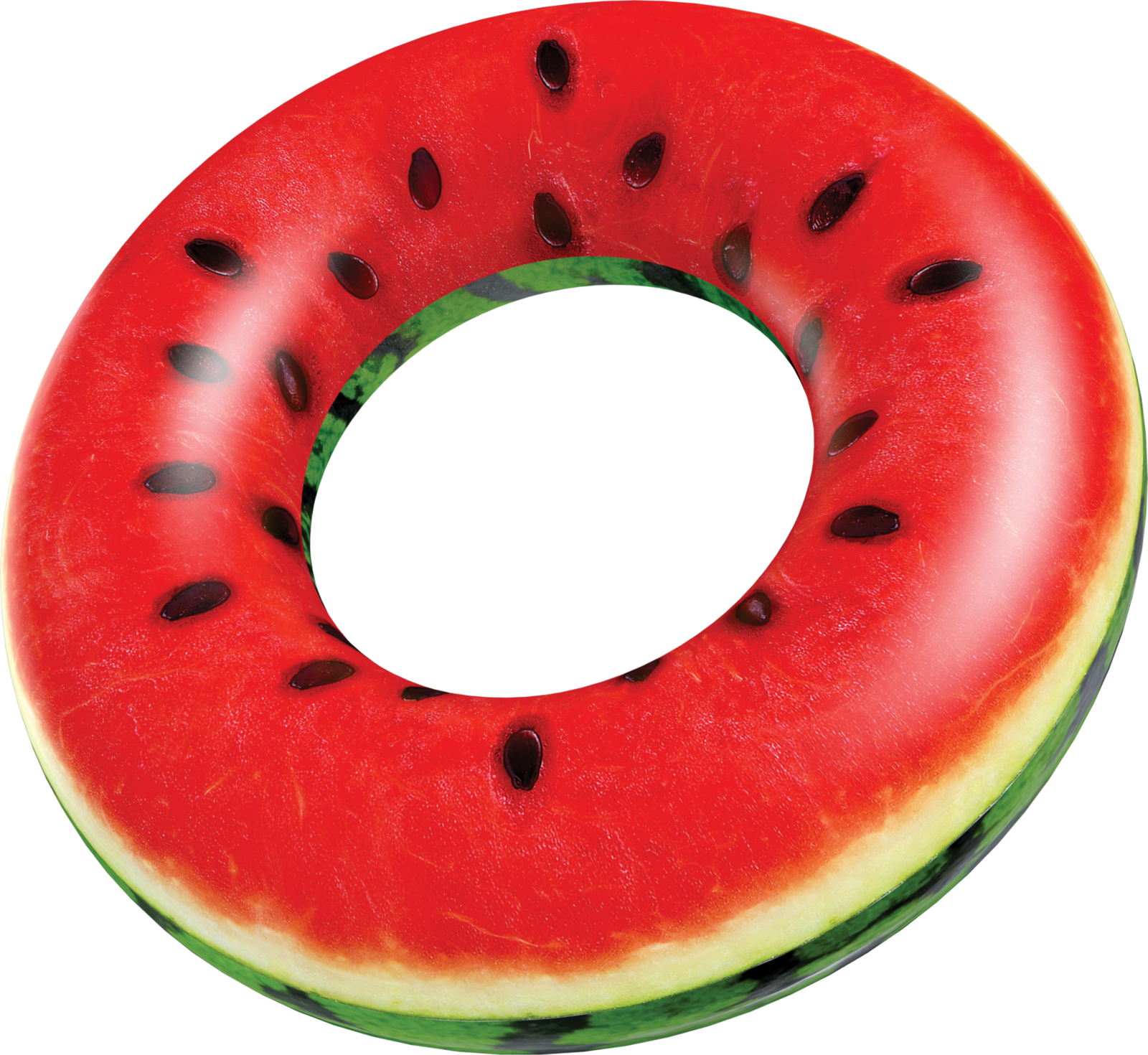 Watermelon Beach & Pool Tube - Fruit Beach Tube (1600x1470)