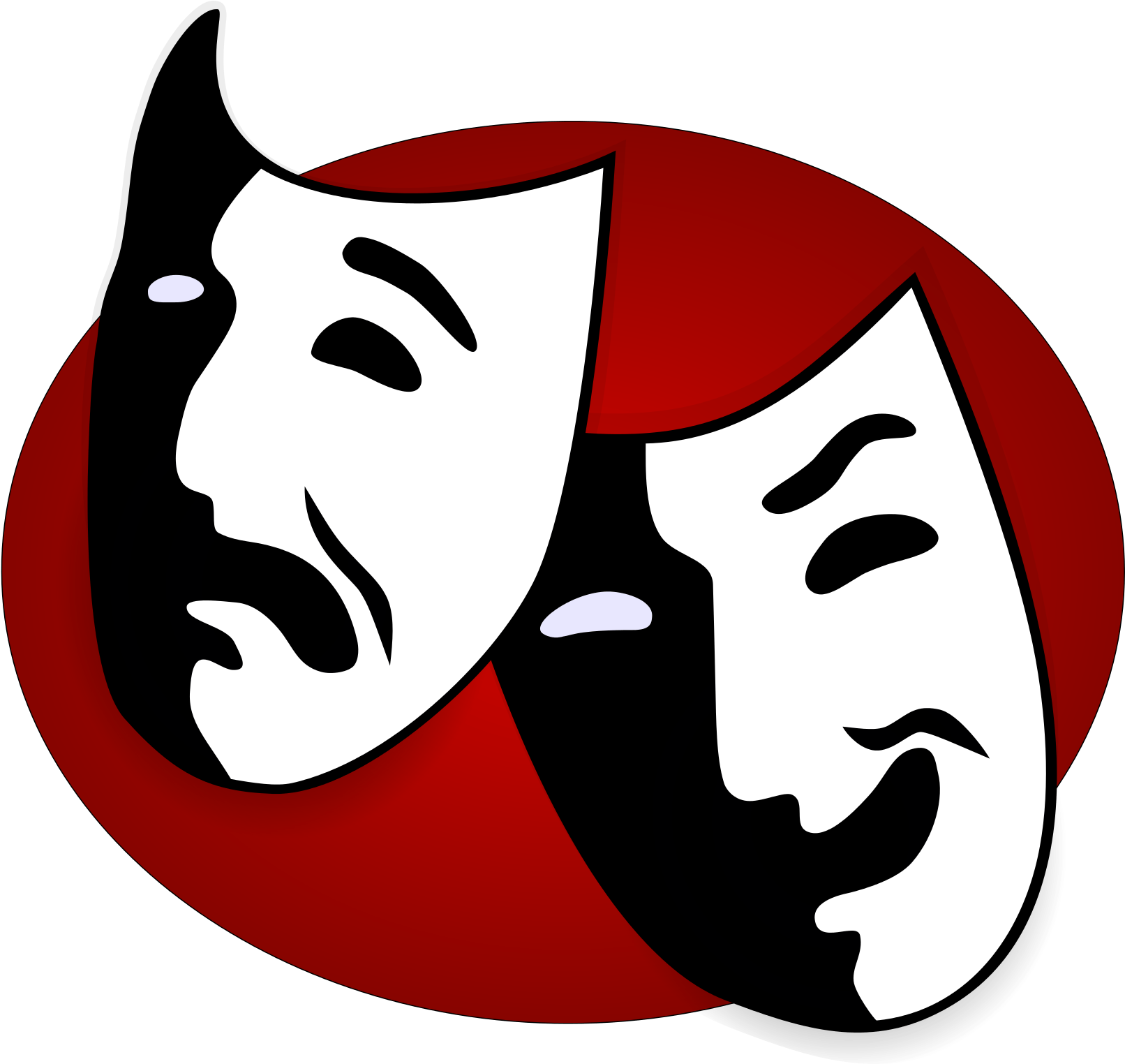 Bipolar Disorder - Logo Teatro Png (2000x1800)