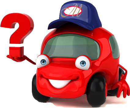 Have Questions About Mobile Auto Detailing, Macron - Vraagteken Auto (450x374)