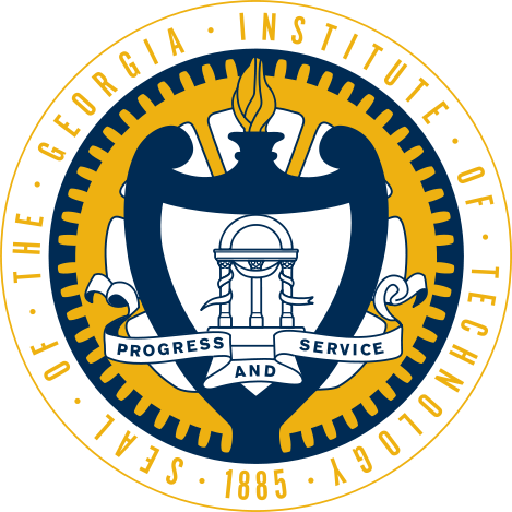 Also, Engineers Of Georgia Tech Will Try To Critique - Georgia Institute Of Technology Seal (469x469)