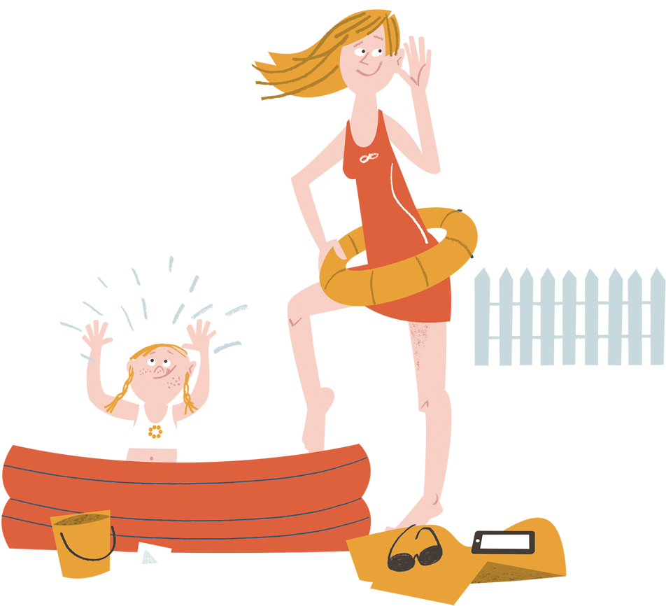 And Every Arbor Comes With An Ultra-long Range And - Illustration (1000x1005)