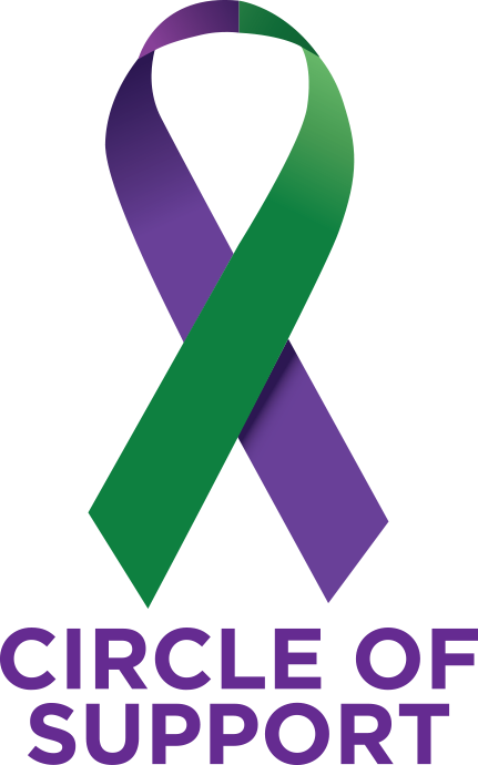 Show Your Support And Share - Lilac (431x690)