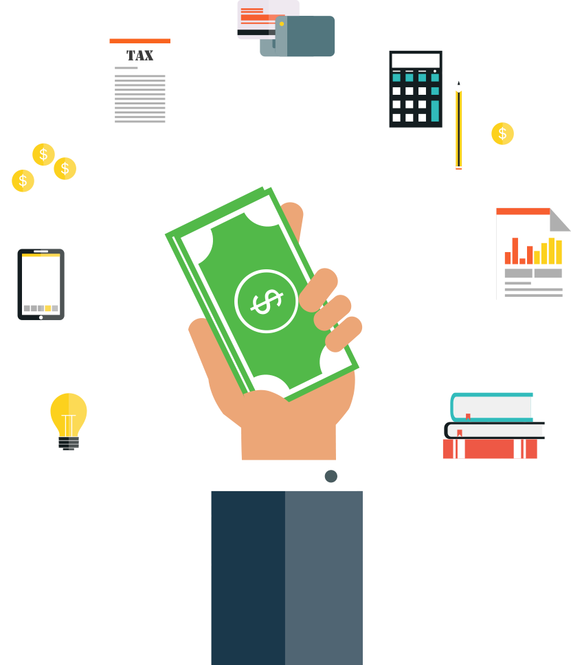 “with Just One Sales Person And Zero Cold Calls, Zero - Finance (831x968)