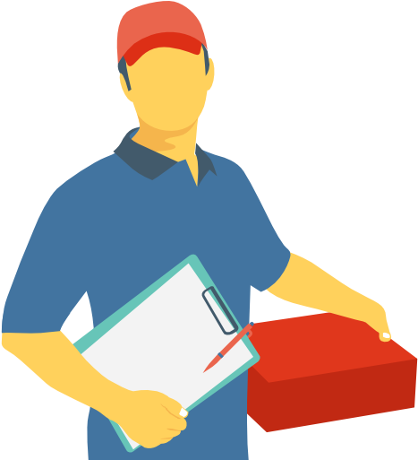 All Routine And Special Investigation Are Available - Courier Icon (512x512)