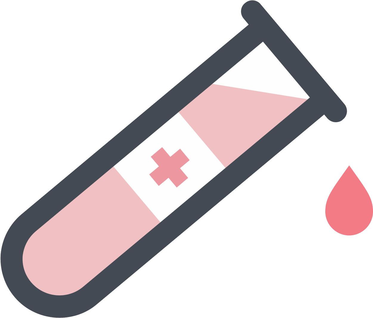 Blood Sample Icon - Alkaline Water Pros And Cons (1600x1600)