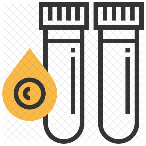Blood Icon - Blood Test (512x512)