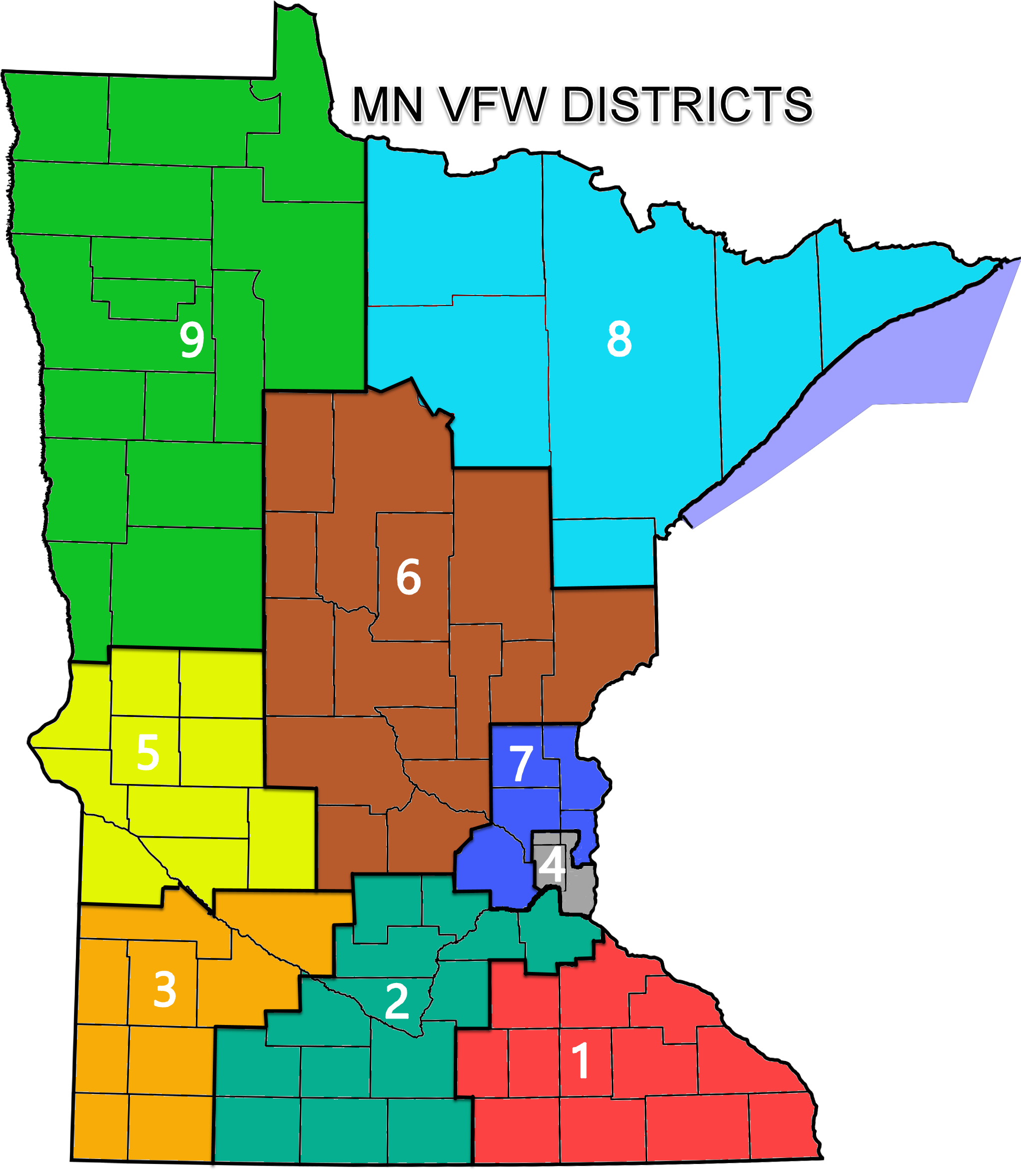 Auxiliary Dist - Map - Minnesota (2088x2366)
