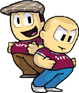 Dan the man нарисовать
