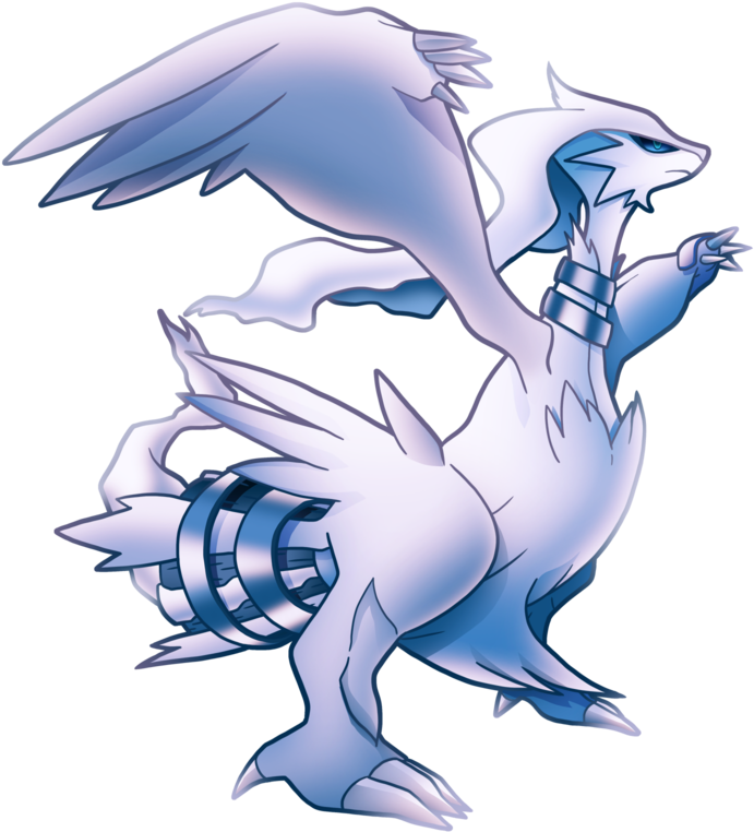 Reshiram By Illustrationoverdose - Reshiram (800x800)