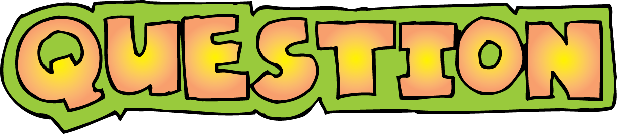 Williams Second Grade Class Blog Scientific Method - Scientific Method Question Clipart (1220x266)