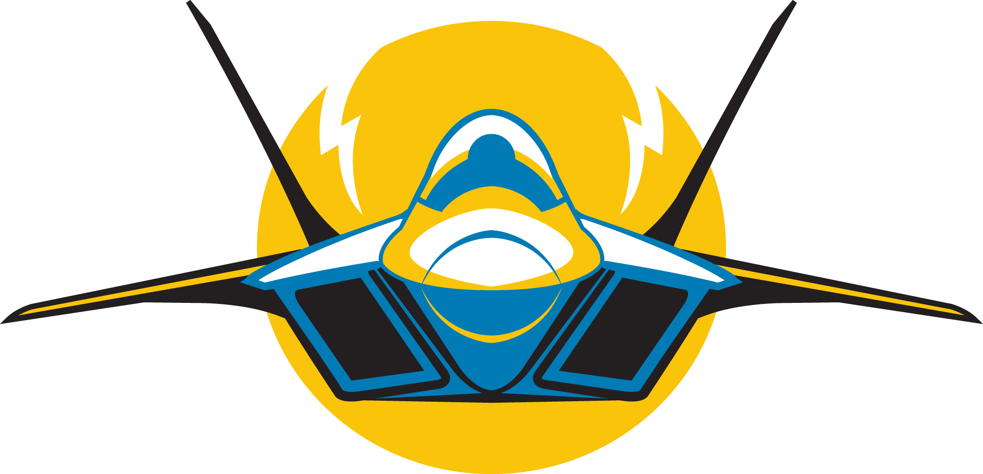 Luke Logo - Luke Jets Elementary (2000x964)