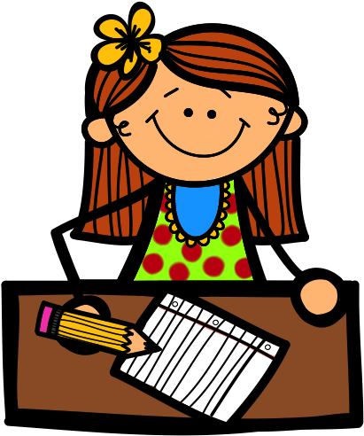 Written Clipart - Letter Writing Clipart (1024x1024)