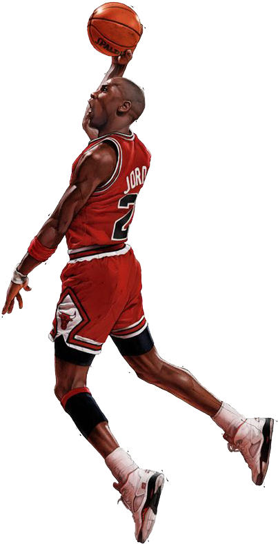 Michael Jordan Icon Png - Michael Jordan Png (600x863)