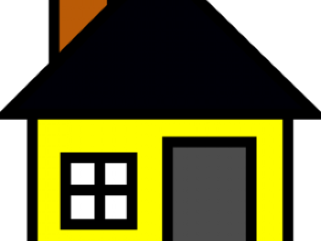 Houses Cliparts - House Clip Art (640x480)